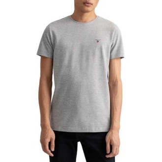 Gant | T-Shirt D1. Slim Pique Ss T-Shirt