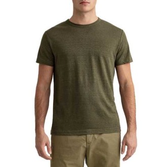 Gant | T-Shirt D2. Linen Ss T-Shirt