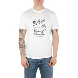 Woolrich | T-Shirt Classic Sheep Tee