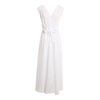Malo - Dress White