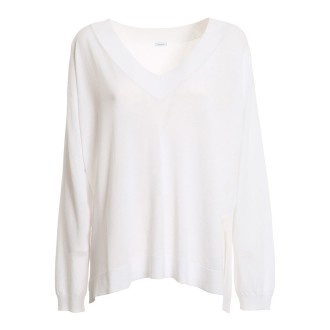 Malo - Sweater White