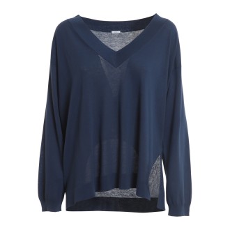Malo - Sweater Blue