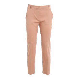 bello 123 pantalone tela Pink