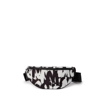 Alexander McQueen `Graffiti` Belt Bag