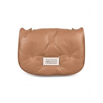 Maison Margiela - Cappuccino Brown Glam Slam Mini Bag