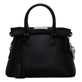 Maison Margiela - Black 5ac Leather Shoulder Bag