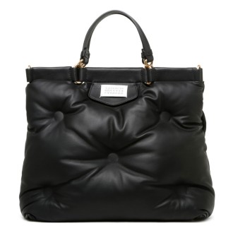 Maison Margiela - Black Glam Slam Medium Bag