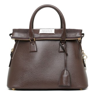 Maison Margiela - Brown Leather 5ac Bag