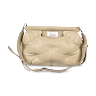 Maison Margiela - Mastic Glam Slam Shoulder Bag