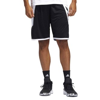 Adidas Shorts Bermuda Uomo Black