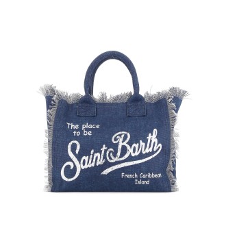 MC2 Saint Barth – Vanity Bag Indigo