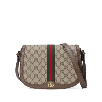 Gucci Small `Ophidia Gg` Shoulder Bag