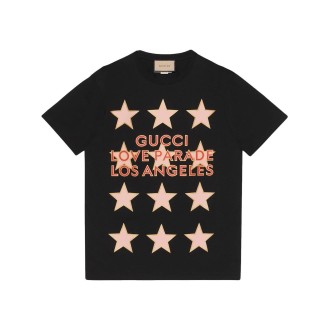 Gucci `G-Loved` T-Shirt