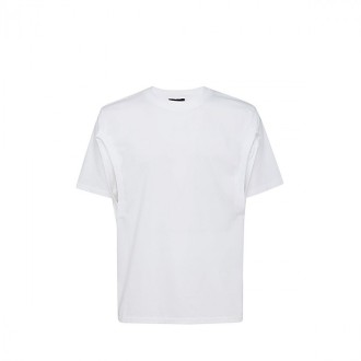 Botter - White Cotton T-shirt