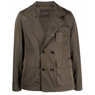 Moorer `Gabetti` Double-Breasted Jacket
