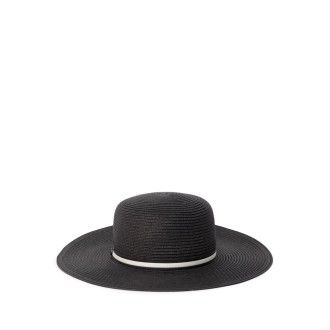 Borsalino `Giselle` Large Brim Hat