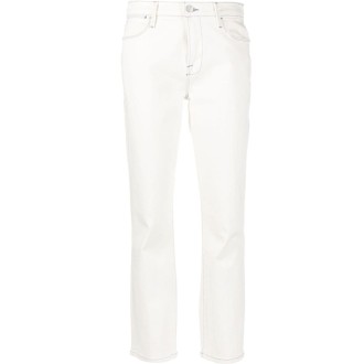 Frame Woman `Le High Straight` Jeans