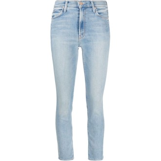 Mother `The Mid Rise Dazzler Flood` Jeans 