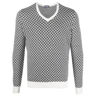 Drumohr V-Neck Sweater