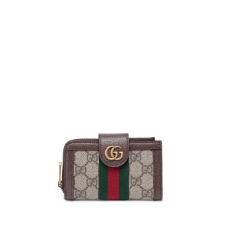Gucci `Ophidia` Card Case