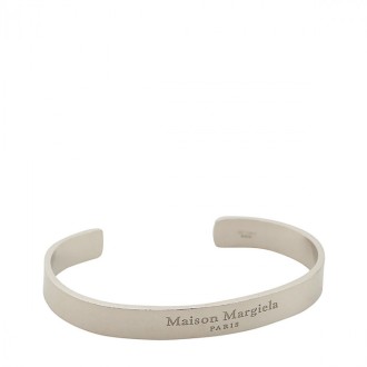 Maison Margiela - Silver Tone Metal Bracelet