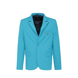 Botter - Turquoise Cotton Jacket