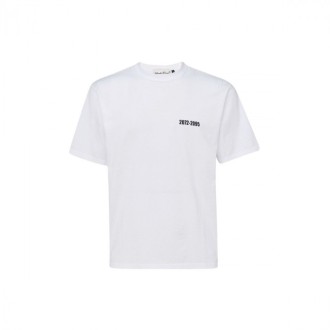 Undercover - White Cotton T-shirt