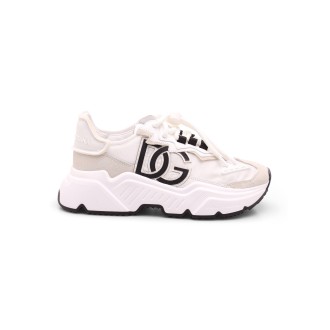 Dolce & Gabbana 'Daymaster' Nylon Sneakers 40