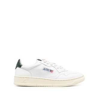 AUTRY sneakers basse bianche 