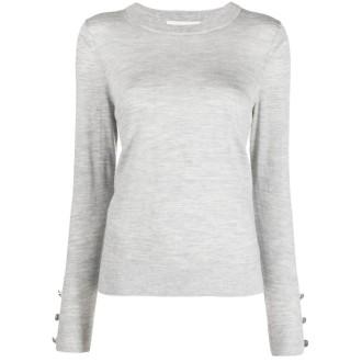 Michael Kors Round-Neck Sweater