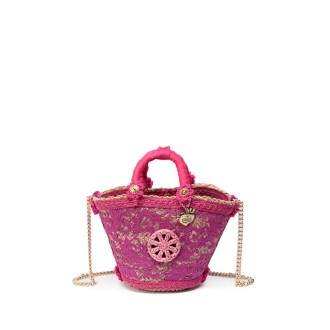 Danié Made in Sicily `Ruota Summer` Handbag