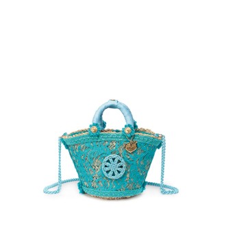 Danié Made in Sicily `Ruota Summer` Handbag