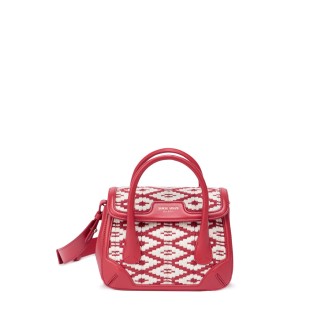 Giorgio Armani Leather Handbag