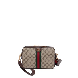 Gucci `Gg` Shoulder Bag