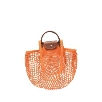 Longchamp `Le Pliage Filet` Handbag
