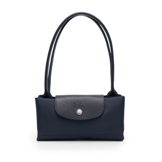 Longchamp `Le Pliage Green` Small Shoulder Bag