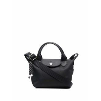 Longchamp `Le Pliage Energy` Extra Small Handbag