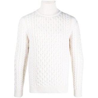 Alexander McQueen Roll-Neck Sweater
