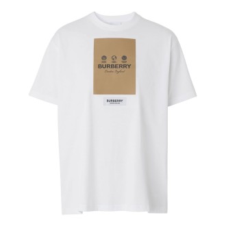Burberry `Carrick` T-Shirt