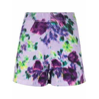 Kenzo Printed Mini Short