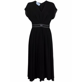 Prada `Sablé` Dress