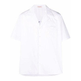 Valentino Short Sleeve Shirt