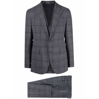 Tagliatore Three-Piece Suit
