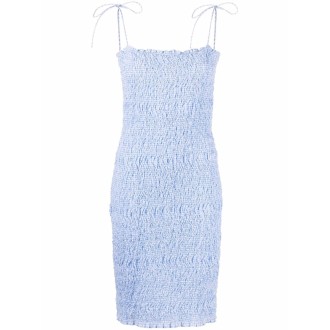 Miu Miu `Vichy` Dress