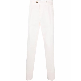 Brunello Cucinelli Straight Leg Pants