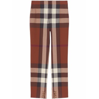 Burberry `Aimie` Slim Pants