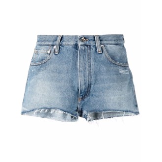 Off White `Corporate` Shorts