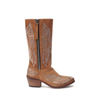 Je T'aime `Cowboy` Boots