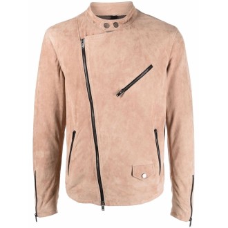 Tagliatore Leather Jacket