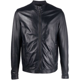 Tagliatore Leather Jacket